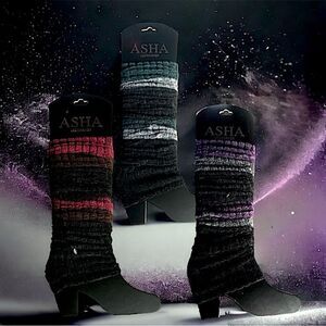 15% off 3+ l Legwarmers l Full length l 5 Colors to Choose l New